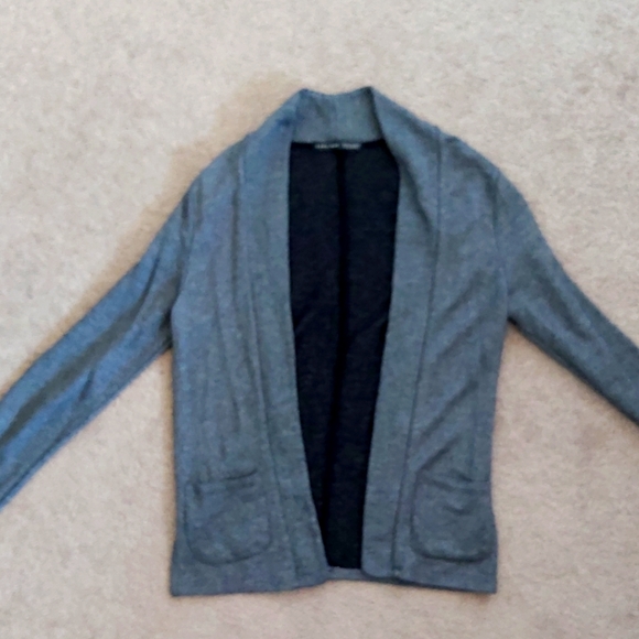 Grey cardigan - Picture 1 of 2